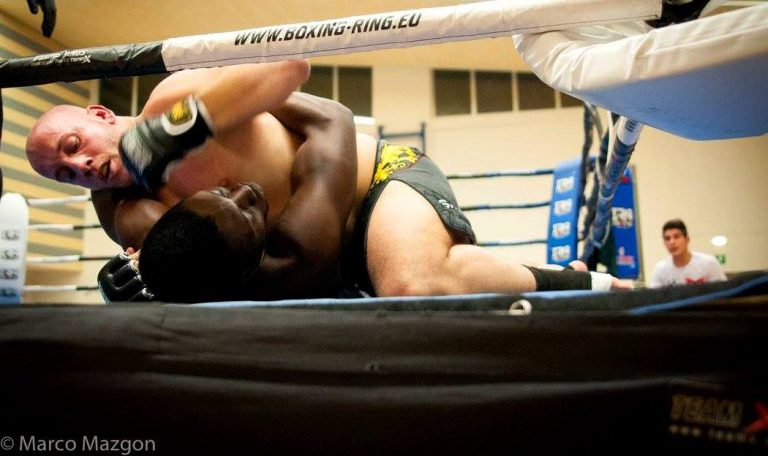 "PNFC 6 - guerrieri allo scoperto" - Ecco a voi Giulio Nadalin 1