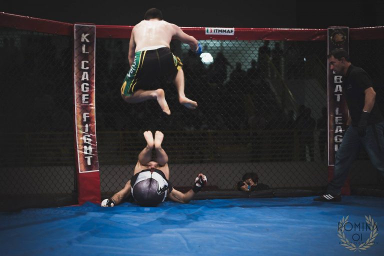 PNFC 6 – GUERRIERI ALLO SCOPERTO – ECCO A VOI LUCA PUGGIONI 20