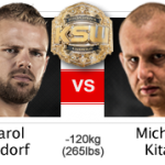 KSW 33: Karol Bedorf vs Michal Kita (Trailer) 14