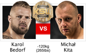 KSW 33: Karol Bedorf vs Michal Kita (Trailer) 2