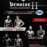 Risultati di Venator Fighting Championship II 11