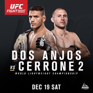 UFC on FOX 17: risultati dopo la cerimonia del peso (+ video) 2