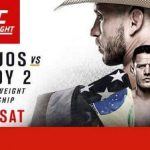 UFC on FOX 17: Dos Anjos vs. Cerrone
