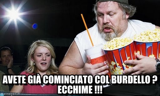 Grafica, Commenti server & Burdelli vari 9