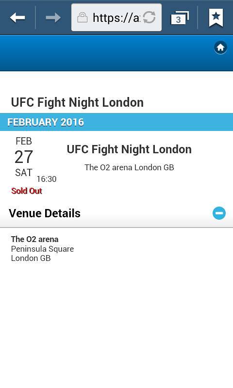 UFC-london-2016-sold-out