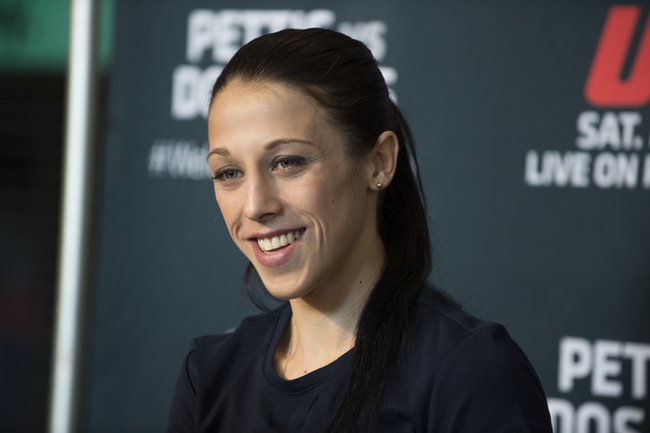 TUF: Joanna Jedrzejczyk vs Claudia Gadelha la potenziale sfida 4