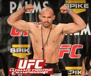 LAS VEGAS - DECEMBER 03: [DESCRIPTION] at The Ultimate Fighter 12 Finale weigh-in at the Palms Casino Resort on December 3, 2010 in Las Vegas, Nevada. (Photo by Josh Hedges/Zuffa LLC/Zuffa LLC via Getty Images)