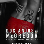 UFC 197 - dos anjos vs McGregor
