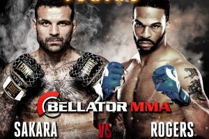 Rogers vs Sakara