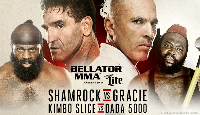 Risultati Bellator 149: Gracie vs Shamrock 3 (Update) 5