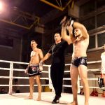 IRON FIGHTER 6 - REPORT 8