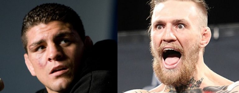McGregor: ne voglio due di Diaz! 3
