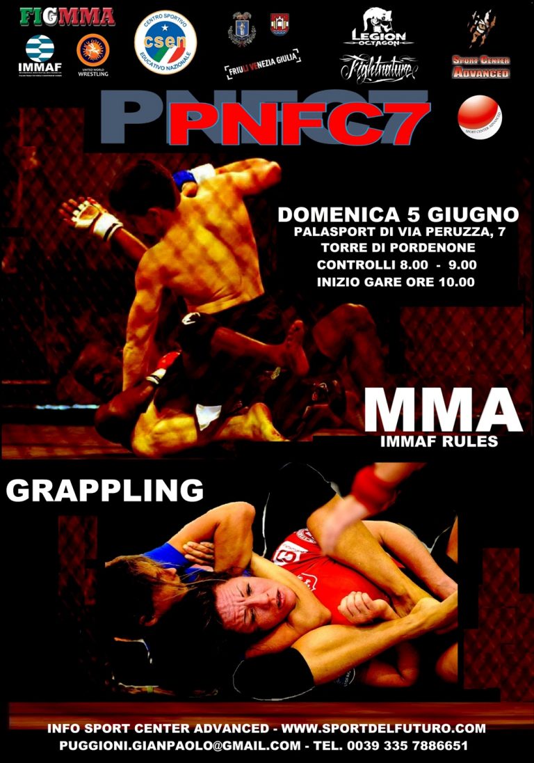 PNFC 7 - "European Alliance Championship" 2