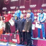 CHAMIZO SUL TETTO D'EUROPA 4
