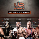 UR Fight 1: la madre di tutti i freak show in PPV il 20 Marzo 14