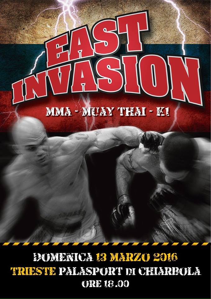 EAST INVASION 1