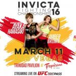 Risultati Invicta FC 16 12