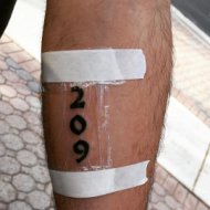 anik tatto 209