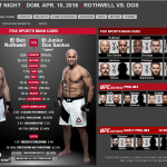 UFC FIGHT NIGHT 86 19