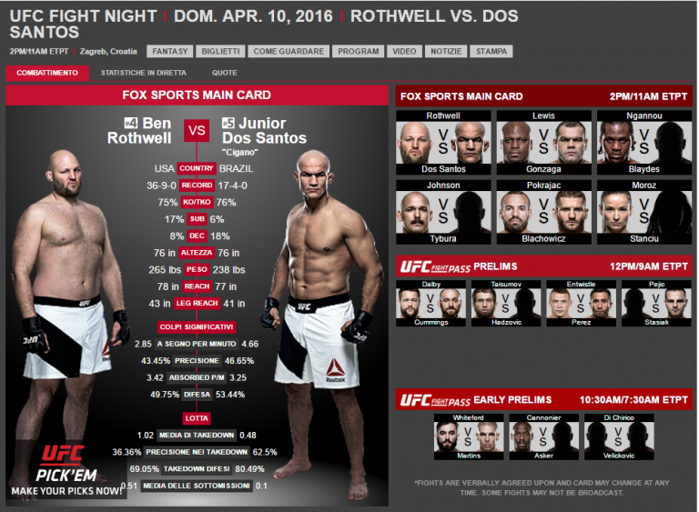 UFC FIGHT NIGHT 86 7