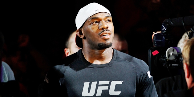 Qualche news su Jon Jones (UPDATE) 5
