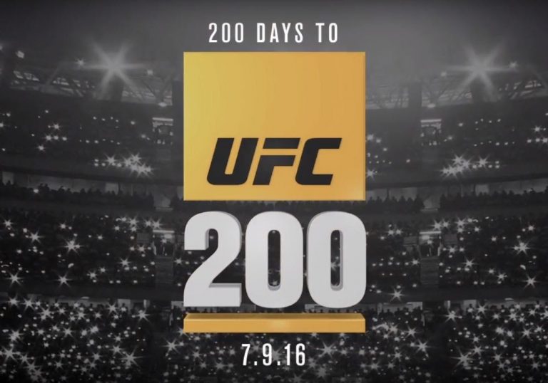UFC 200: card annunciata (per ora) piuttosto deludente 11