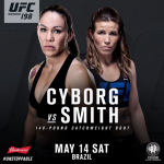 UFC 198: debutta in UFC la Cyborg 5