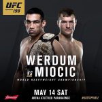 UFC 198: Fabricio Werdum vs. Stipe Miocic 10
