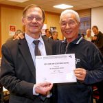 Hiroo Mochizuki primo 10° DAN della FRANCIA 15