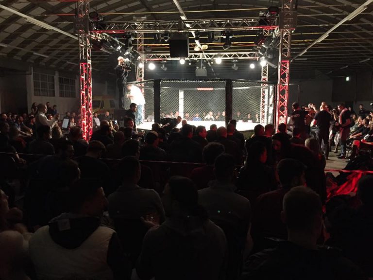 ROAD TO BELLATOR INIZIA ALLA GRANDE! 6