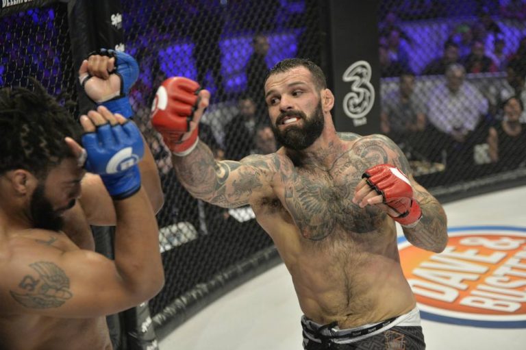 Annunciato il ritorno di Sakara e di molti altri italiani a Bellator Milano 7