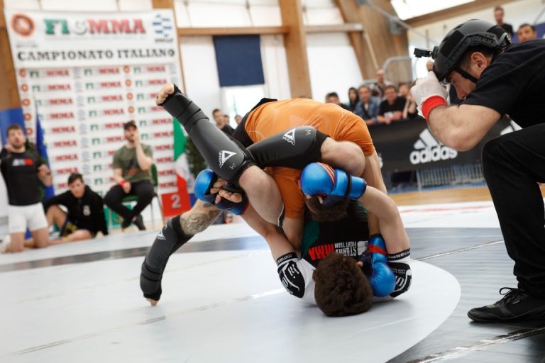 Report & Risultati 7 Campionato Italiano di MMA (FigMMA) 2