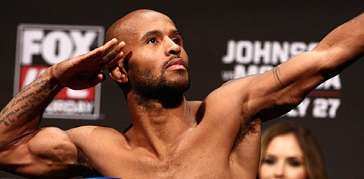 DEMETRIOUS JOHNSON: DAVVERO SENZA AVVERSARI? 1