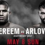 UFC Rotterdam: Overeem vs. Arlovski 7
