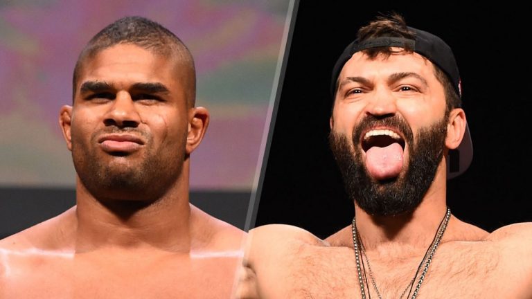 OVEREEM-ARLOVSKI - UFC FIGHT NIGHT 87 - RISULTATI 6
