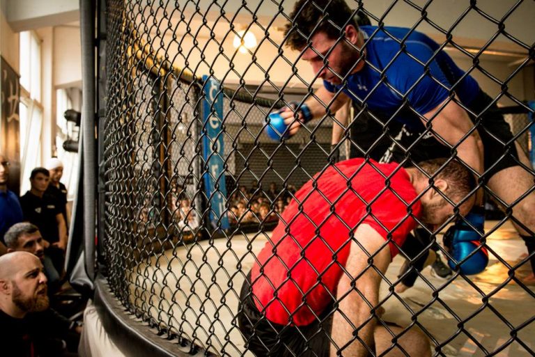 NAZIONALE FIGMMA DI MMA: COSA C'E' DI NUOVO... 1