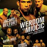 zRisulatati UFC 198: Werdum vs. Miocic