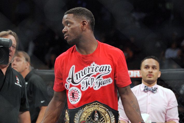 Scott Coker: tagliato il campione dei pesi leggeri, tolta la cintura a quello dei pesi massimi. 1