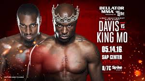 Risultati Bellator 154: Phil Davis vince contro "King Mo". 12