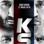 KSW 35 il 27 Maggio 2016 presso la Ergo Arena di Danzica. 19