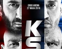 KSW 35 il 27 Maggio 2016 presso la Ergo Arena di Danzica. 11