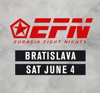 Risultati EFN 49: vittoria per TKO di Alexey Stoyan dopo 15 secondi del 1° round 6