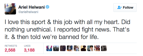 Helwani-banned