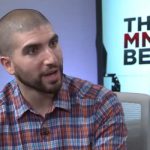 Ariel Helwani svela i segreti dell'UFC: buttato fuori dall'arena e bannato 1