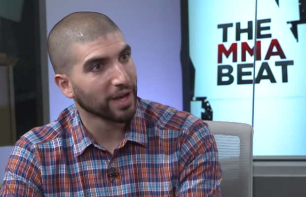 Ariel Helwani svela i segreti dell'UFC: buttato fuori dall'arena e bannato 2