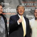 Donald Trump vuole Dana White 9