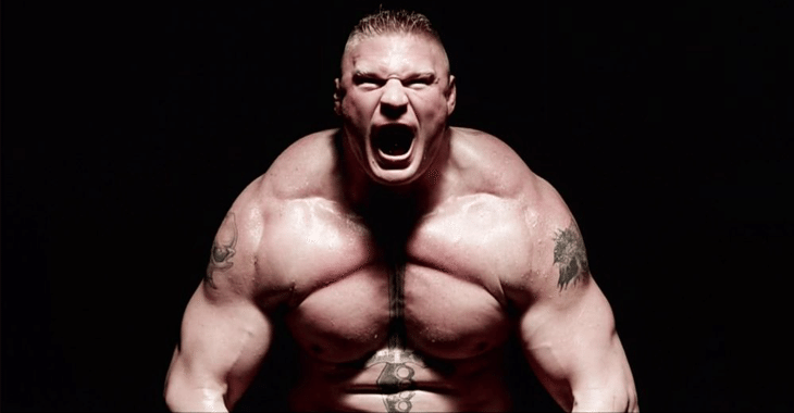 Brock-Lesnar