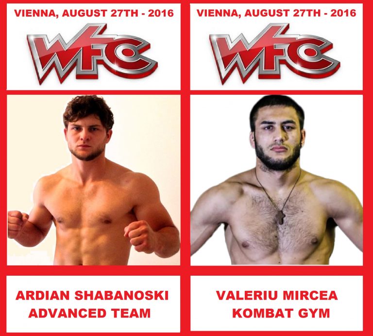 WFC 20 VIENNA - MIRCEA E SHABANOSKI IN CARD 5