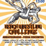 Beach Wrestling Challenge 2016 (Milano) 5