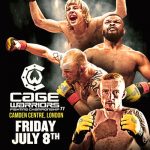 CWFC 77: Jack Marshman vs Christopher Jacquelin per il Titolo dei Pesi Medi. 10